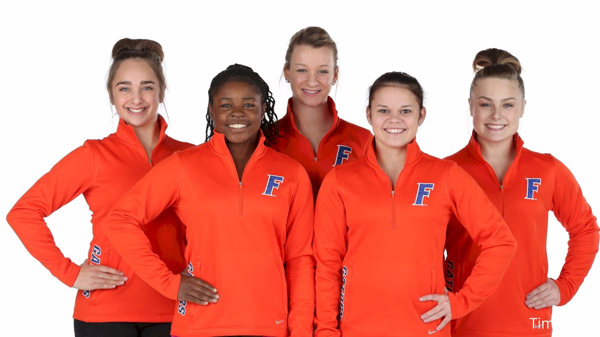 Florida Gator Freshmen: Designed To Go Far