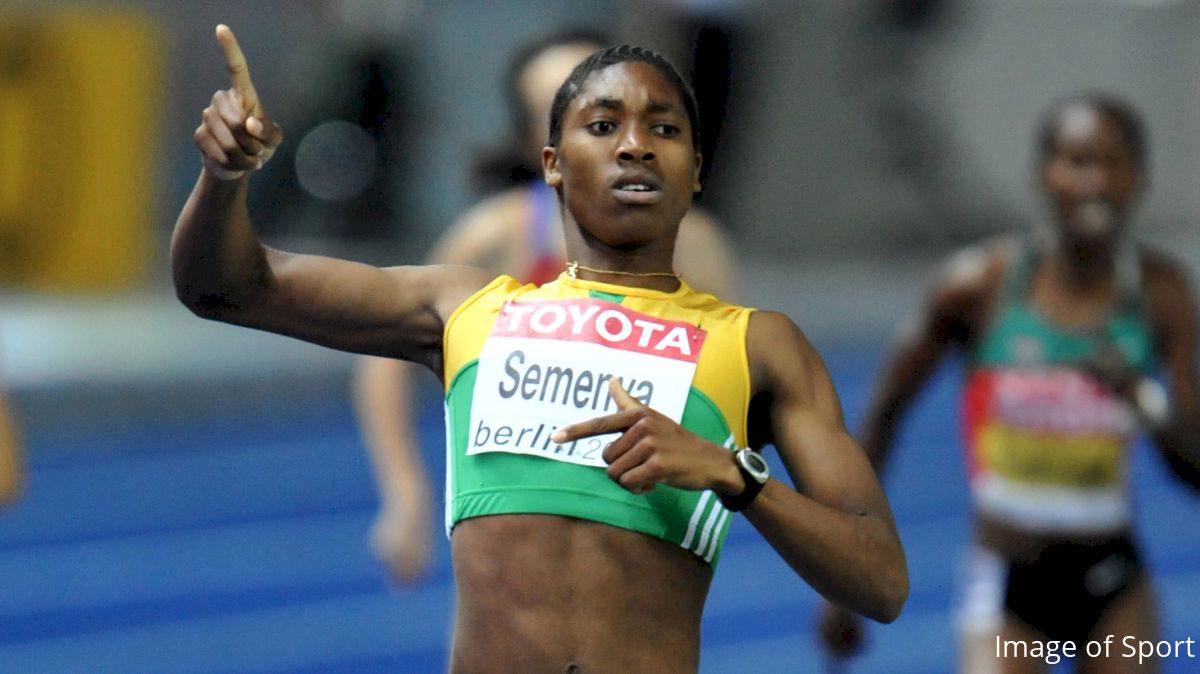 Caster Semenya Could Attempt 400m-800m Double in Rio