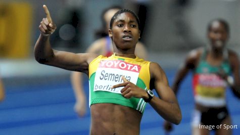 Caster Semenya Could Attempt 400m-800m Double in Rio