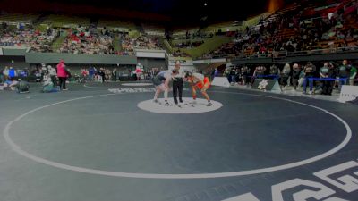 190 lbs Round Of 32 - Valentino Valle, Selma vs Jackson Naven, Frontier