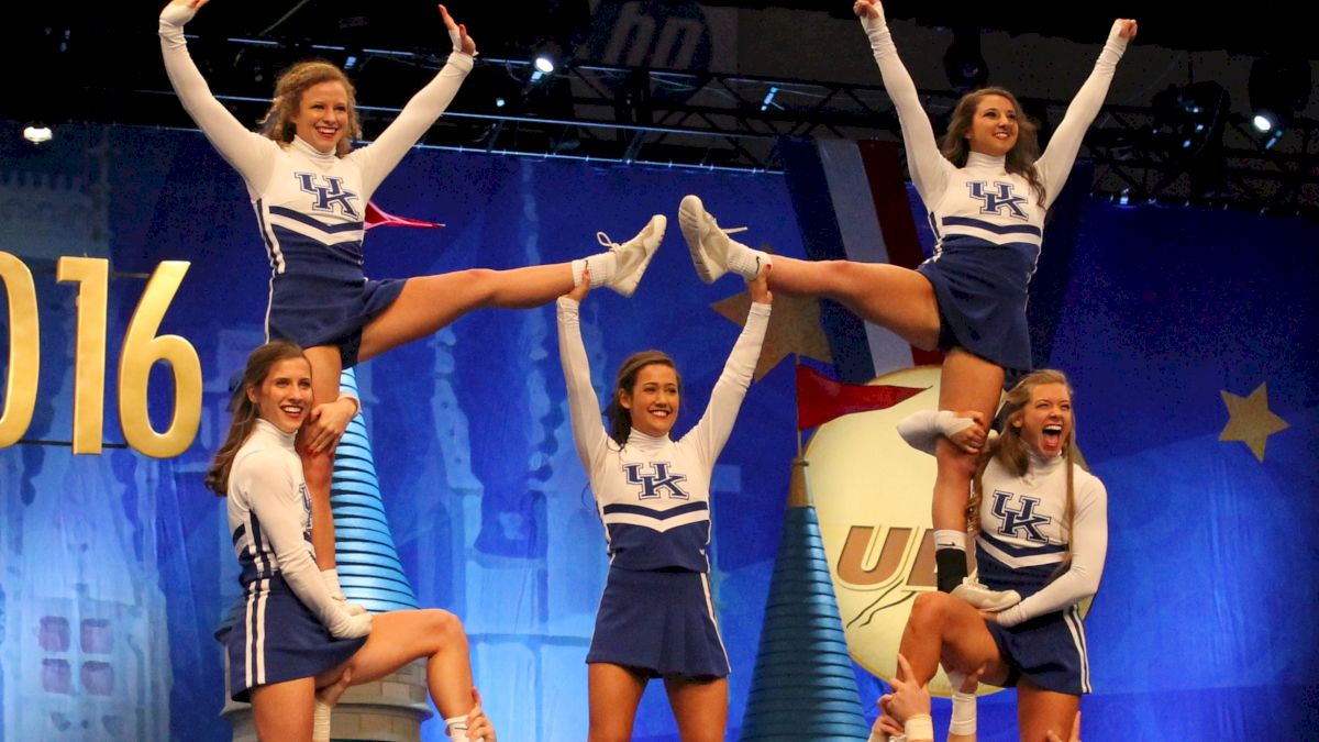 From All Star to College: Q&A With Kentucky Champion Whitney Agee