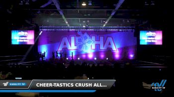 Cheer-tastics Crush All Star Cheer - Fallout [2022 L3 Junior - D2 - Small 03/06/2022] 2022 Aloha Phoenix Grand Nationals