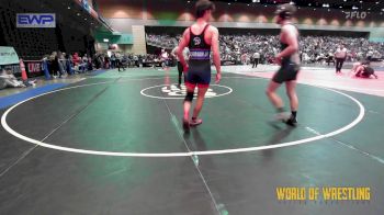 145 lbs Round Of 128 - Richard Halvorson, Durham Wrestling Club vs Mason Johnson, Other