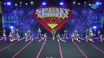 Rock Cheer Company - Junior X [2024 L1 Junior - Medium 1] 2024 Spirit Sports Colorado Springs Nationals