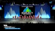 Ultimate Dance & Cheer - Junior Large Lyrical [2025 Junior - Contemporary/Lyrical - Large Semis] 2025 The Dance Summit