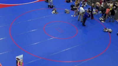 Replay: Mat 1 - 2026 PJW Jr High Championship | Mar 1 @ 7 AM