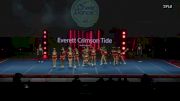 New England - Everett Crimson Tide [2024 Northeastern Mass. Pop Warner Show Cheer 2 Varsity Medium Monday] 2024 Pop Warner National Cheer & Dance Championship