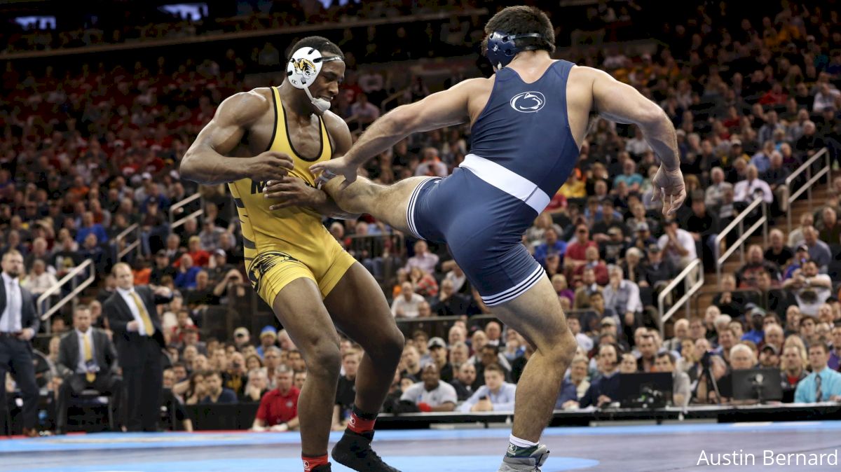J'Den Cox To Compete At 2016 Olympic Trials At 86kg
