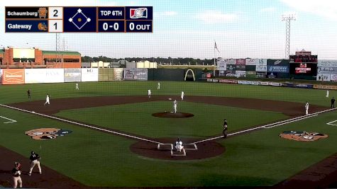 Replay: Home - 2024 Schaumburg Boomers vs Gateway Grizzlies | Jul 7 @ 5 PM