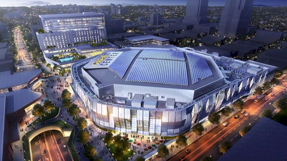CIF Basketball Championships Moved to the Golden 1 Center