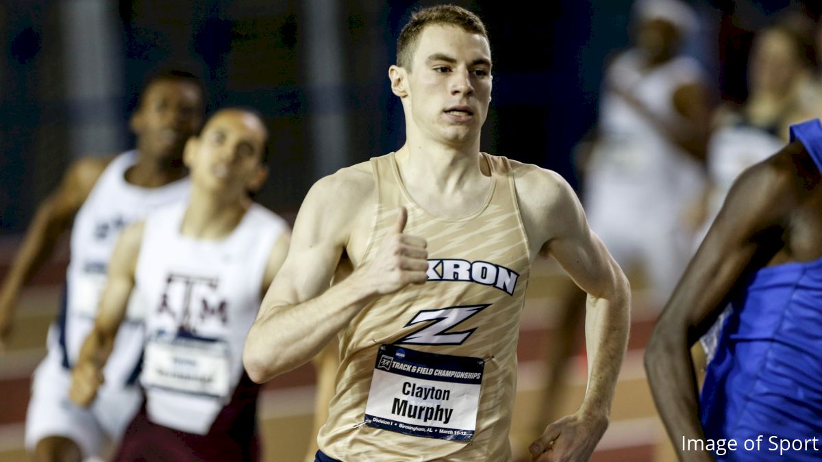 NCAA Champs, Studs Taking Over This Weekend's Raleigh Relays