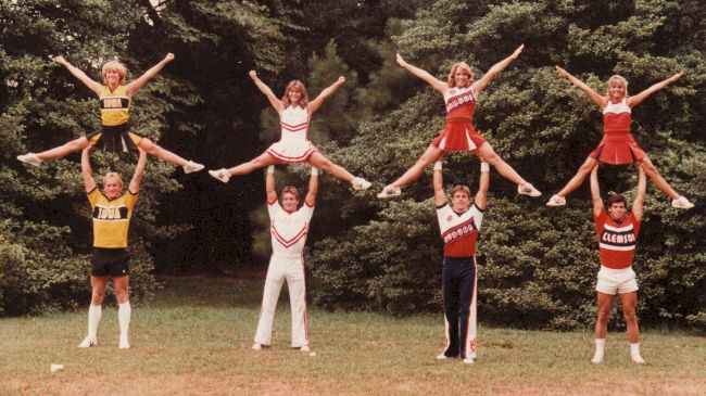 TBT: Cheerleaders Through the Years