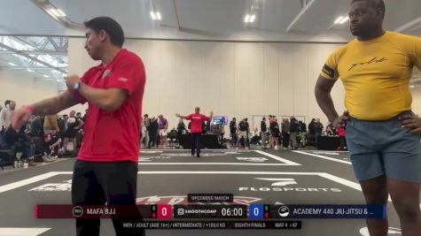 Abdulrahman Chalya vs Evan Price 2025 ADCC Niagara Open