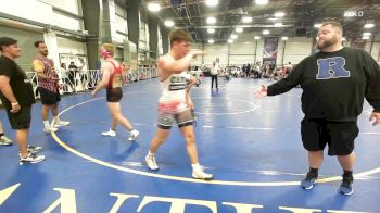 182 lbs Rr Rnd 3 - Hayden Allen, Indiana Outlaws Blue vs Emery Johnson, Camp Reynolds