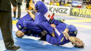 All Matches From Black Belt Absolute Division At 2016 IBJJF Pans