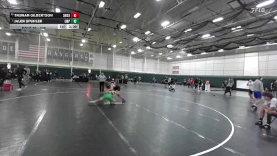 149 lbs Champ. Round 1 - Jalen Spuhler, UW-Parkside vs Truman Gilbertson, Southwest Minnesota State