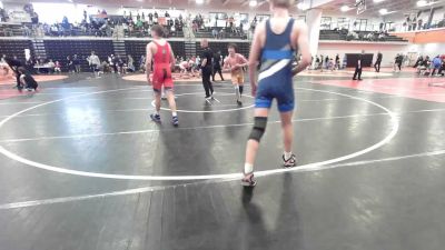 132 lbs Cons. Round 3 - Evan Fox, Open Mats vs Liam Foos, Nixa Wrestling