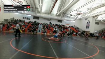 285B Round 1 - Tristan Snell, Powell vs Braxton Morgan, Sheridan