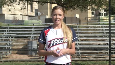 Catcher Megan Willis: Blocking Part 1