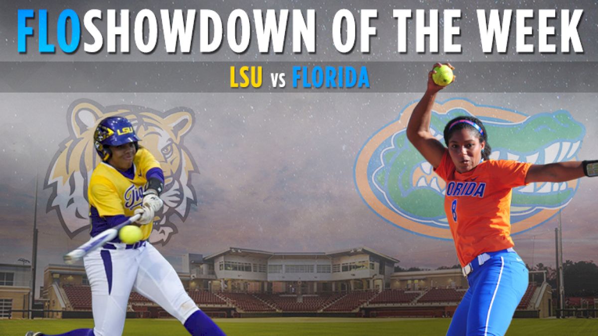 FloShowdown of the Week: Florida vs LSU