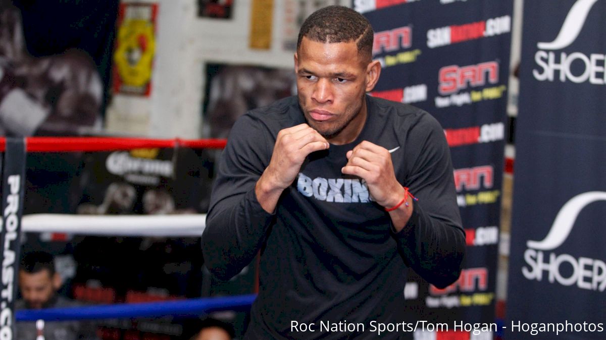 Sullivan Barrera Is Ready To Shock The World Against Andre Ward