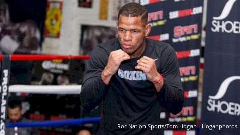 Sullivan Barrera Is Ready To Shock The World Against Andre Ward