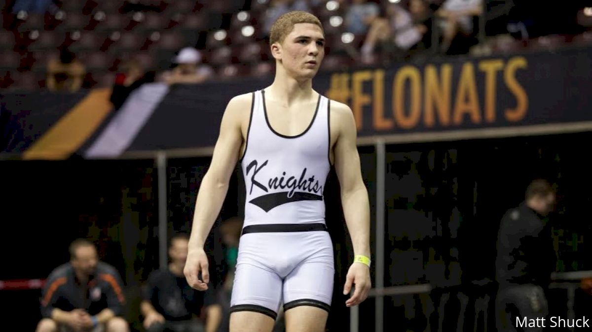 Ranked Wrestlers Coming To NHSCA National Duals