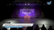 Dance Dynamics - Youth Elite Small Contemporary/Lyrical [2025 Youth - Contemporary/Lyrical - Small Day 2] 2025 Power Dance Grand Nationals