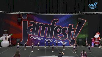 Crush All Stars - Tiny Troops [2023 L1 Tiny - Novice - Restrictions Day 1] 2023 JAMfest San Antonio Classic