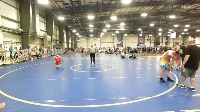 145 lbs Rr Rnd 3 - Marcus Killgore, Team Gotcha vs Brad Hughes, Grapplers Garage