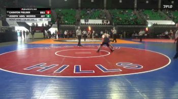 1A-4A 144 Champ. Round 2 - Joseph `abel` Morris, Alabama School Of Cyber Technology And Engineering vs Cashton Fielder, Westminster Christian Academy