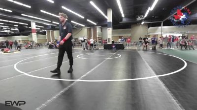 120 lbs Consi Of 8 #2 - Logan Sieracki, Spartan Mat Club vs Edric Kropf, Crutchmer Wrestling