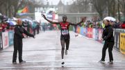 Kenyan Duo Clobber Mo Farah As Kamworor Repeats At World Half