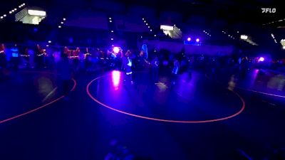 126 lbs Quarterfinal - Jorge Sagastume, Westlake Wrestling Club vs Hunter Young, Champions Wrestling Club