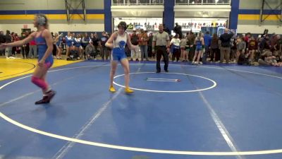 Replay: Mat 10 - 2025 Powerade Wrestling Tournament | Dec 27 @ 4 PM