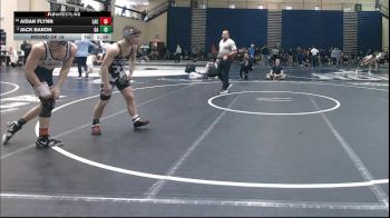 127 lbs Round Of 16 - Aidan Flynn, Lacey Township vs Jack Baron, Germantown Academy
