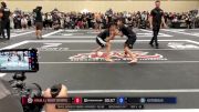 Odin Benavides vs Dominic Calabria 2025 ADCC Orlando Open/Youth Trials