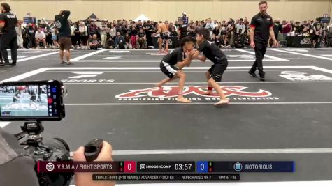 Odin Benavides vs Dominic Calabria 2025 ADCC Orlando Open/Youth Trials