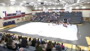 Azle HS "Azle TX" at 2025 WGI Guard Austin Regional