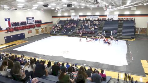 Azle HS "Azle TX" at 2025 WGI Guard Austin Regional