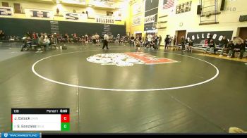 138 lbs Cons. Round 1 - Samuel Gonzalez, Selah vs Jacob Estock, Cheney