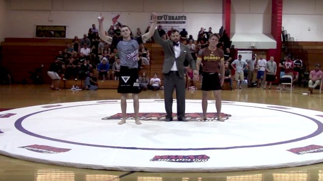 Watch Gordon Ryan Submit Four In A Row At The Sapateiro Invitational