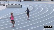 Youth Girls' 400m Championship, Semi-Finals 1 - Age 15-16