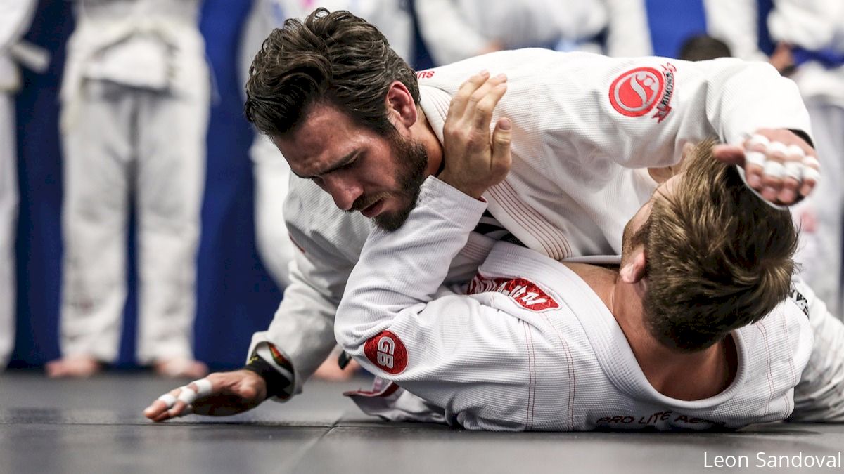 Former UFC Fighter Kenny Florian Returns To His Roots To Compete Jiu-Jitsu