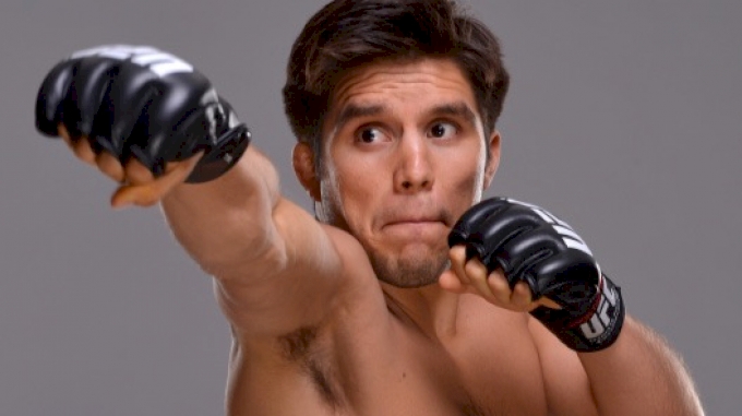 picture of Henry Cejudo