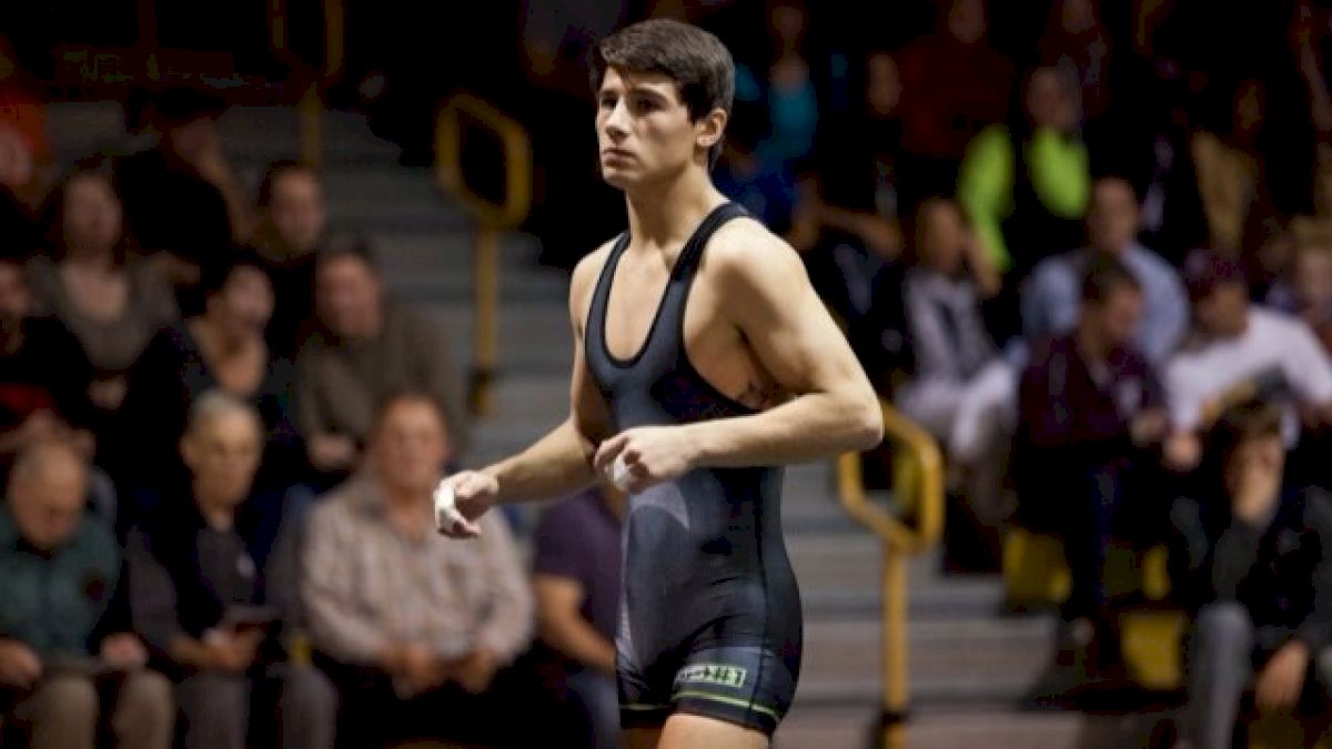 D1 Redshirt Report: 133 Pounds