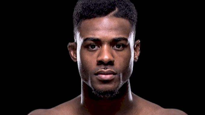 picture of Aljamain Sterling