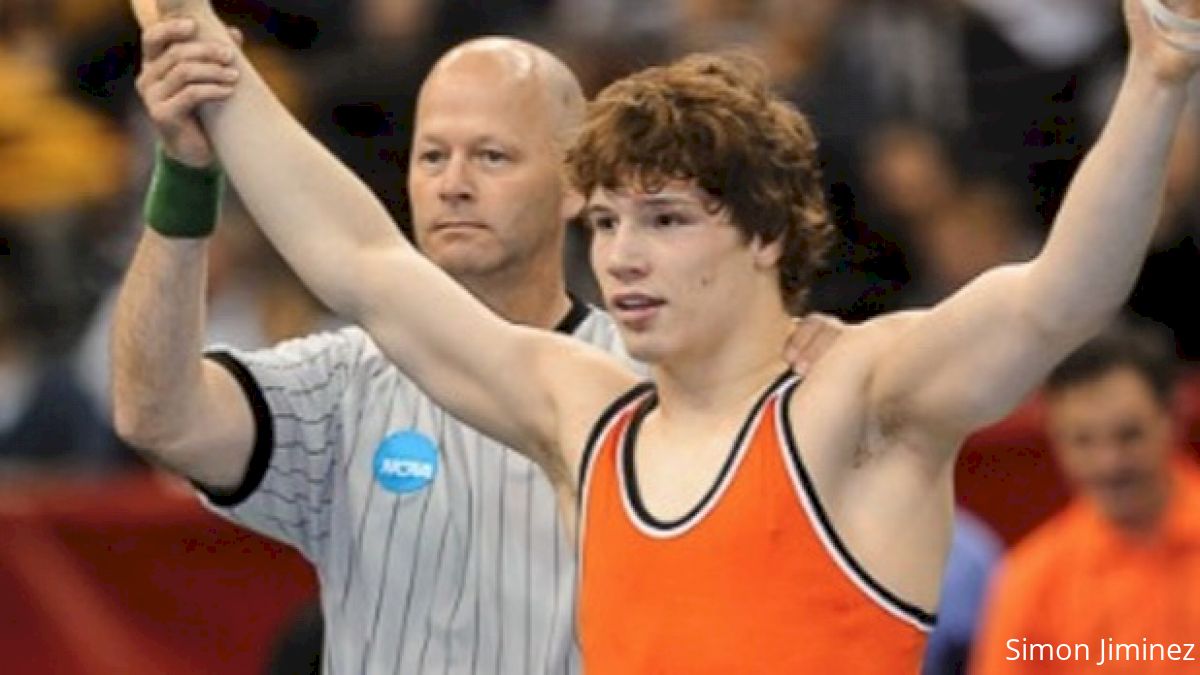 Alex Dieringer Through The Years