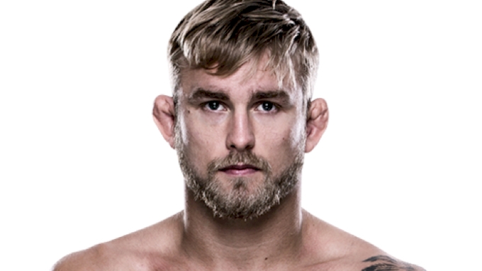 picture of Alexander Gustafsson