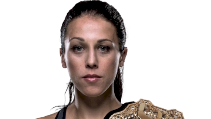 picture of Joanna Jedrzejczyk